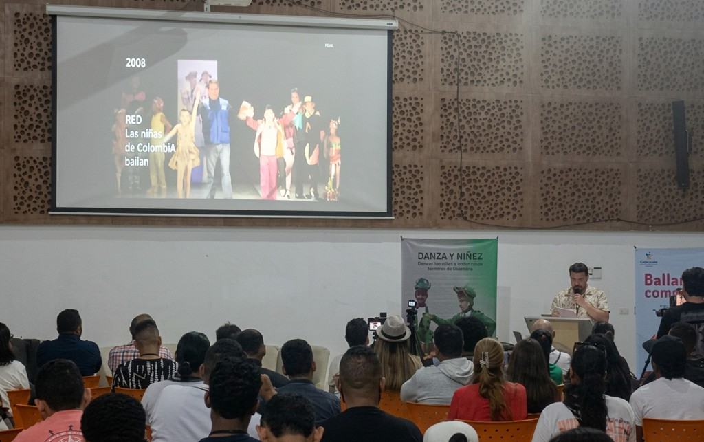 Taller con casa cultural en Chocó